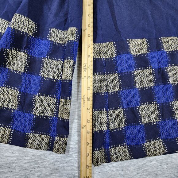 Poly Crepe Sheer Shrug With Matching Palazzo Pants Long Sleeve Womens Size XS - Picture 10 of 12